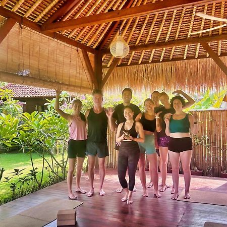 Bed and Breakfast Island Garden Huts Lembongan Exterior foto