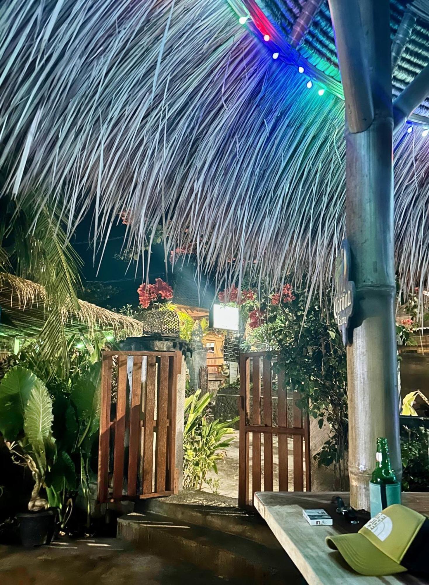 Bed and Breakfast Island Garden Huts Lembongan Exterior foto